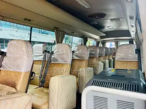 Mitsubishi Rosa 2013 Bus (Used)