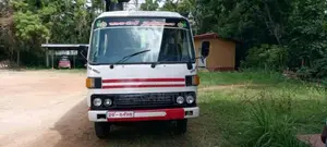 Mitsubishi Rosa 1981 Bus (Used)