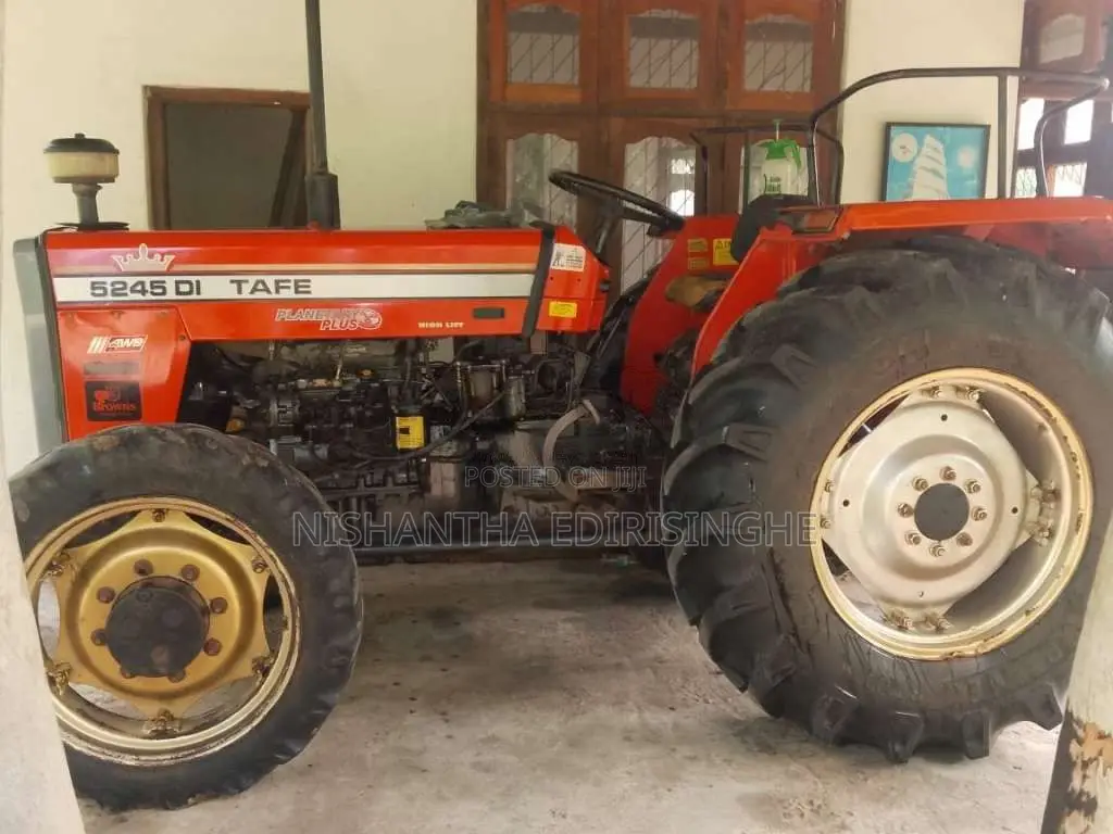 TAFE 45DI 2019 Tractor (Used)