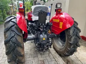 Massey-Ferguson 240 1980 Tractor (Used)