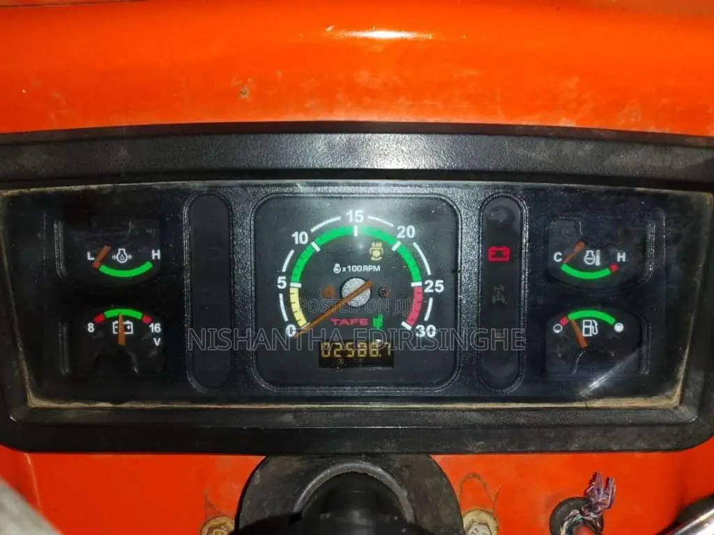 TAFE 45DI 2019 Tractor (Used)