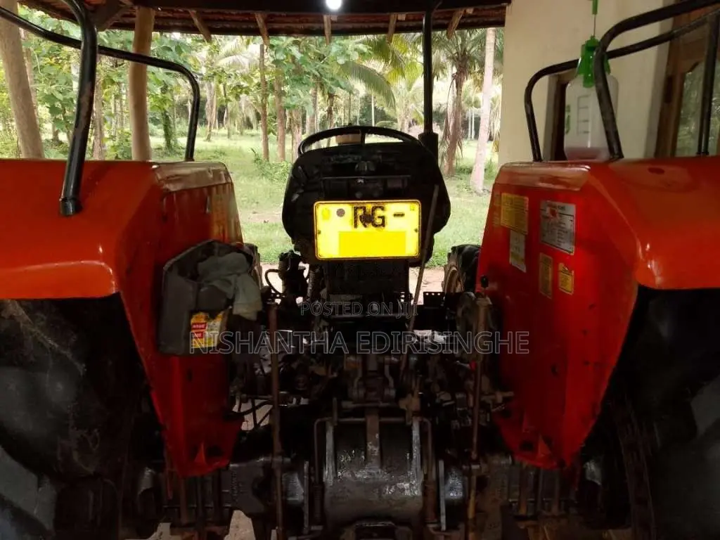 TAFE 45DI 2019 Tractor (Used)