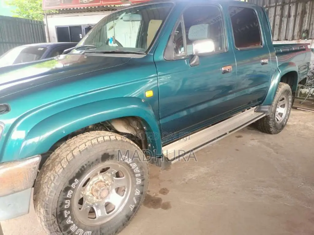 Toyota LN166 1998 Pickup (Used)