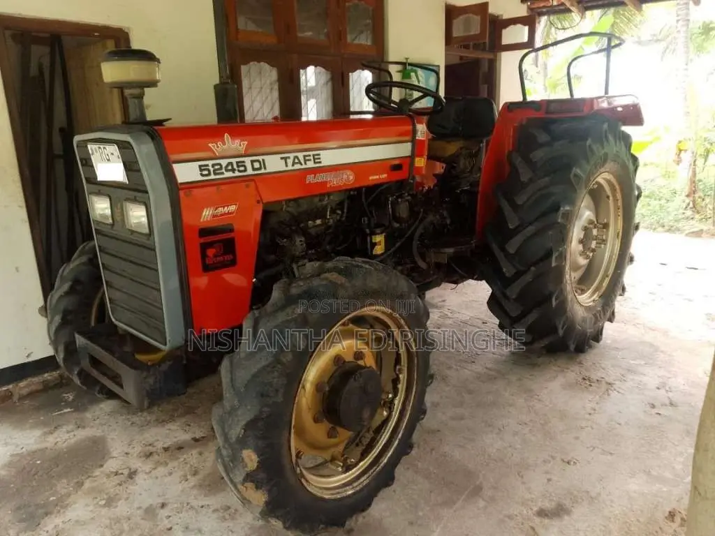 TAFE 45DI 2019 Tractor (Used)