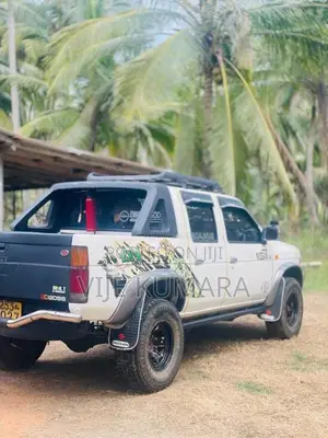 Nissan D21 1994 Pickup (Used)