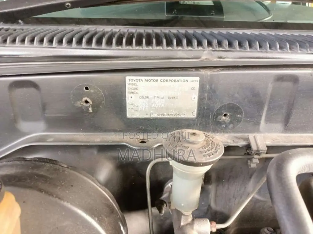 Toyota LN166 1998 Pickup (Used)