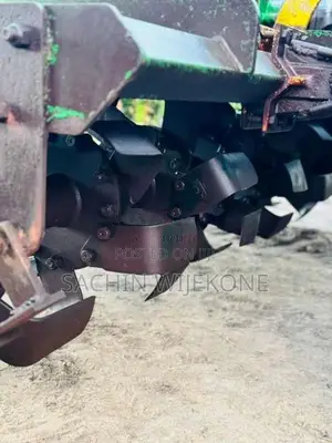 John-Deere 5045D 2020 Tractor (Used)