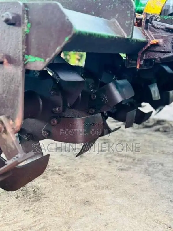 John-Deere 5045D 2020 Tractor (Used)