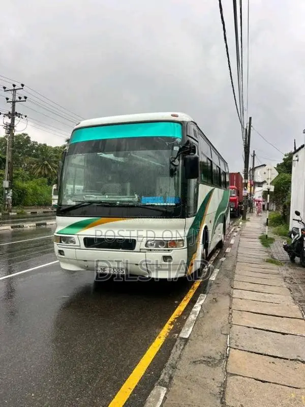 Mitsubishi Fuso 2008 Bus (Used)