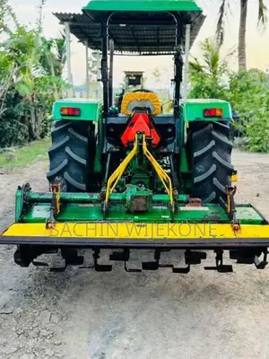 John-Deere 5045D 2020 Tractor (Used)