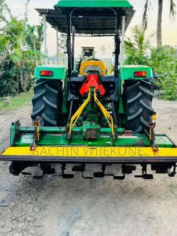John-Deere 5045D 2020 Tractor (Used)