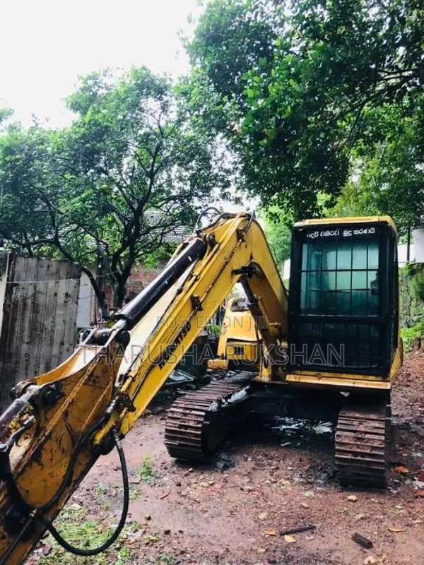 Komatsu 60-7 2020 Heavy-Duty (Used)