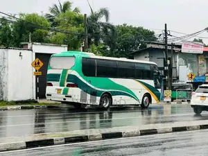 Mitsubishi Fuso 2008 Bus (Used)