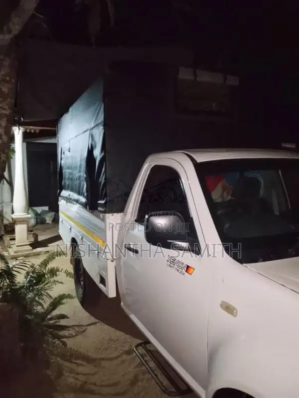 Tata Xenon 2017 Pickup (Used)