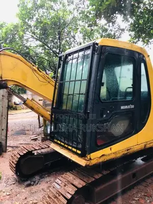 Komatsu 60-7 2020 Heavy-Duty (Used)