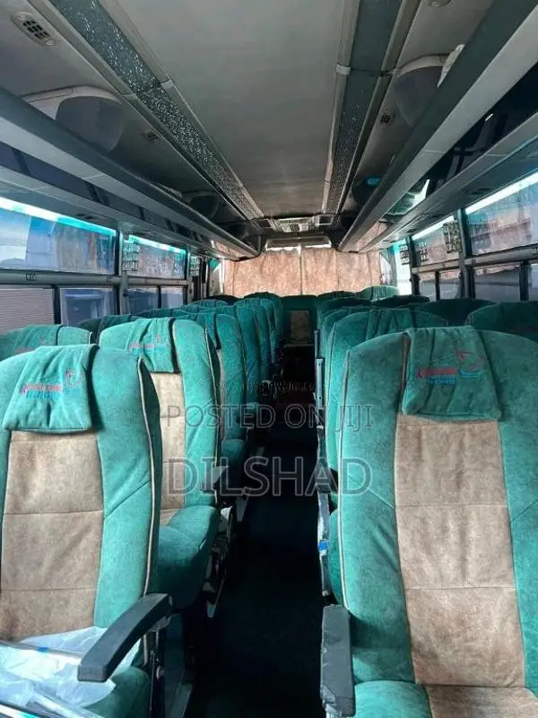 Mitsubishi Fuso 2008 Bus (Used)