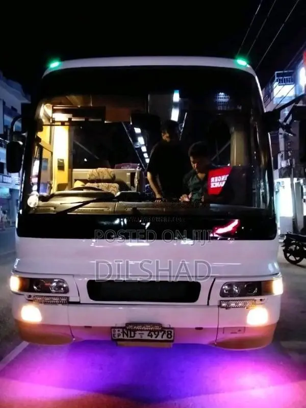Mitsubishi Fuso 2012 Bus (Used)
