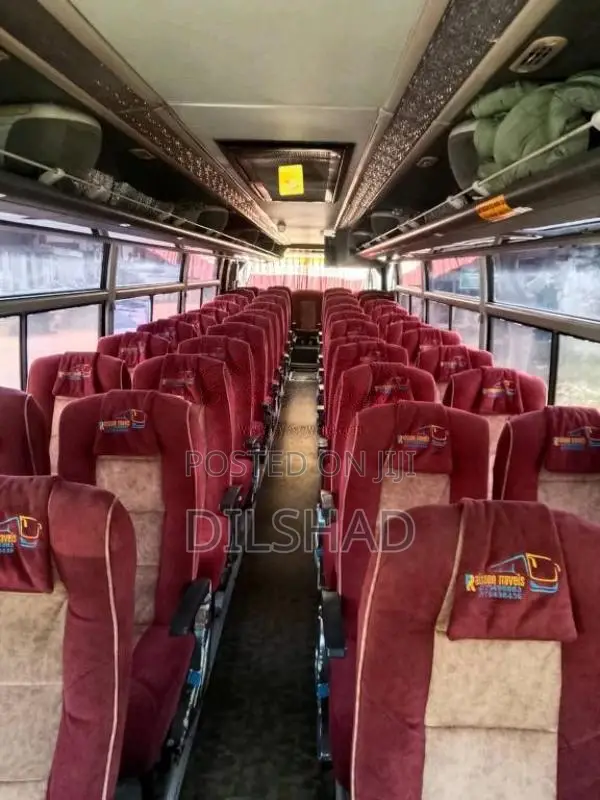 Mitsubishi Fuso 2012 Bus (Used)