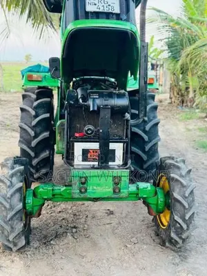 John-Deere 5045D 2020 Tractor (Used)