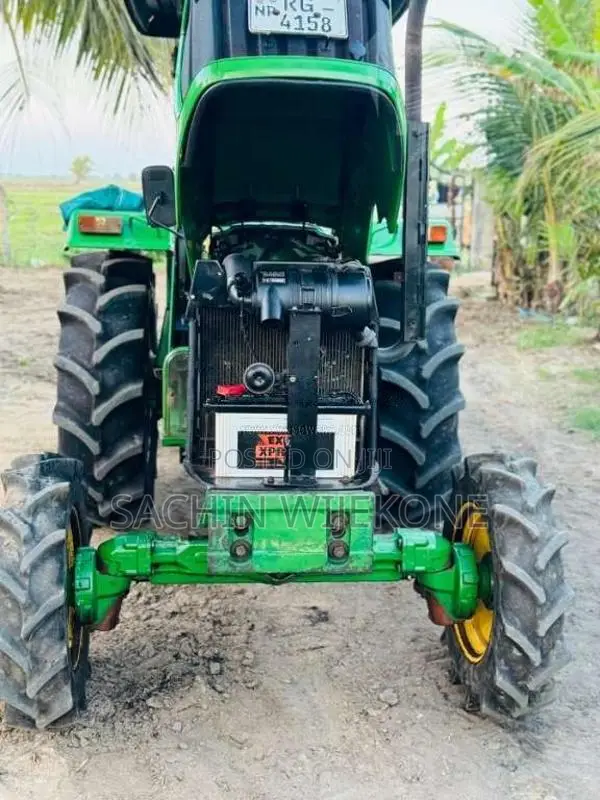 John-Deere 5045D 2020 Tractor (Used)