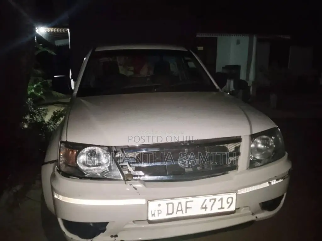 Tata Xenon 2017 Pickup (Used)