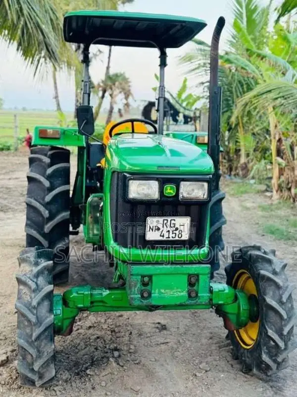 John-Deere 5045D 2020 Tractor (Used)