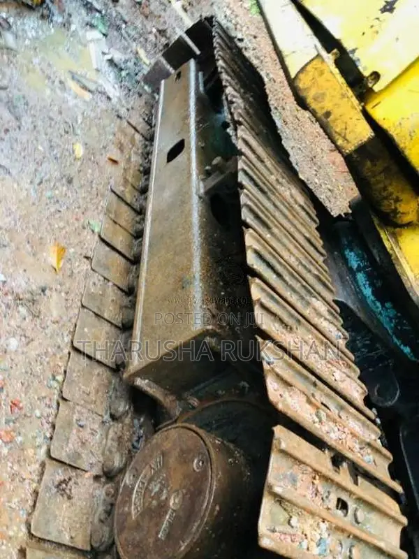 Komatsu 60-7 2020 Heavy-Duty (Used)