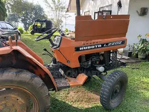 Kubota L2202 1985 Tractor (Used)