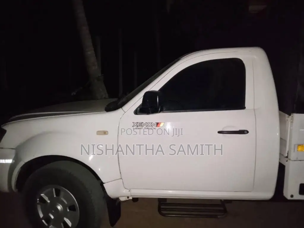 Tata Xenon 2017 Pickup (Used)