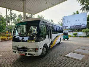 Mitsubishi Rosa 2010 Bus (Used)