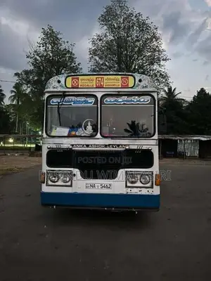 Ashok-Leyland Hino Power 2007 Bus (Used)