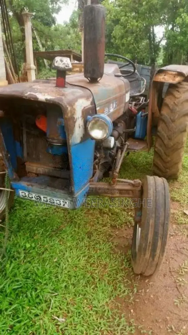 Ford 3600 1986 Tractor (Used)
