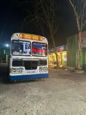 Ashok-Leyland Hino Power 2007 Bus (Used)