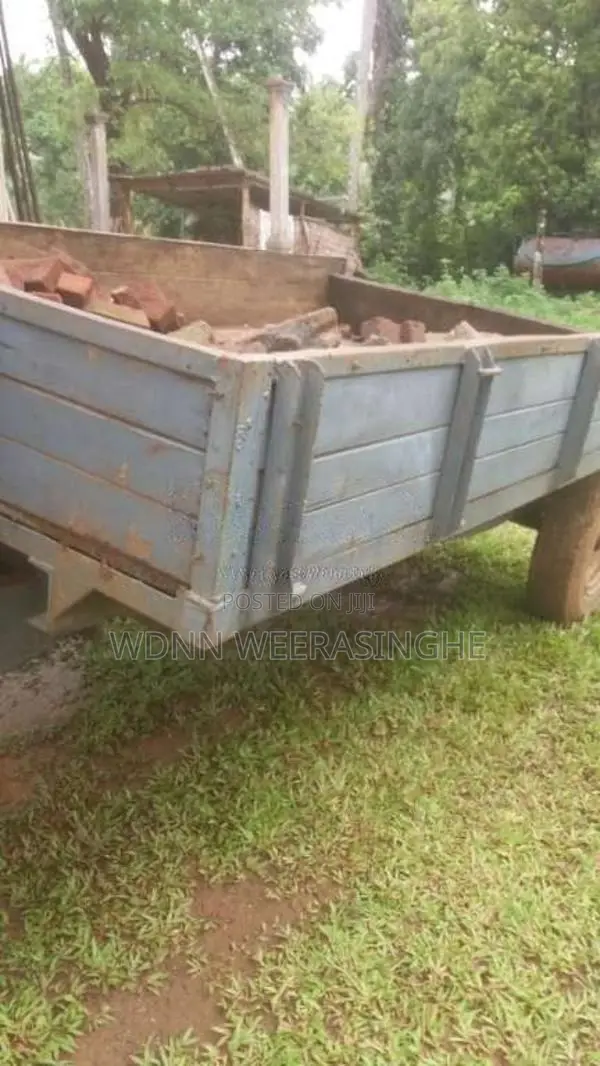 Ford 3600 1986 Tractor (Used)