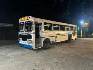 Ashok-Leyland Hino Power 2007 Bus (Used)