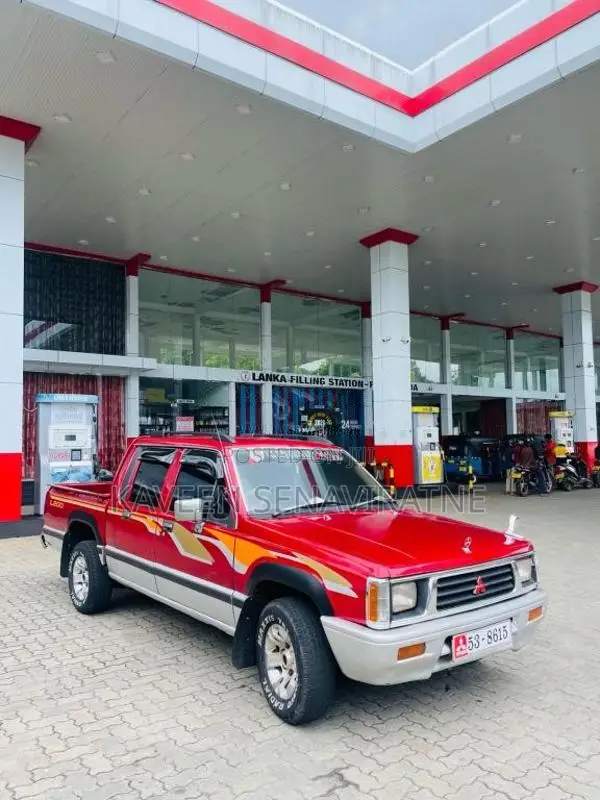 Mitsubishi L200 1992 Pickup (Used)
