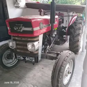 Massey-Ferguson MF135 1993 Tractor (Used)