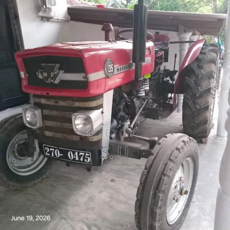 Massey-Ferguson MF135 1993 Tractor (Used)