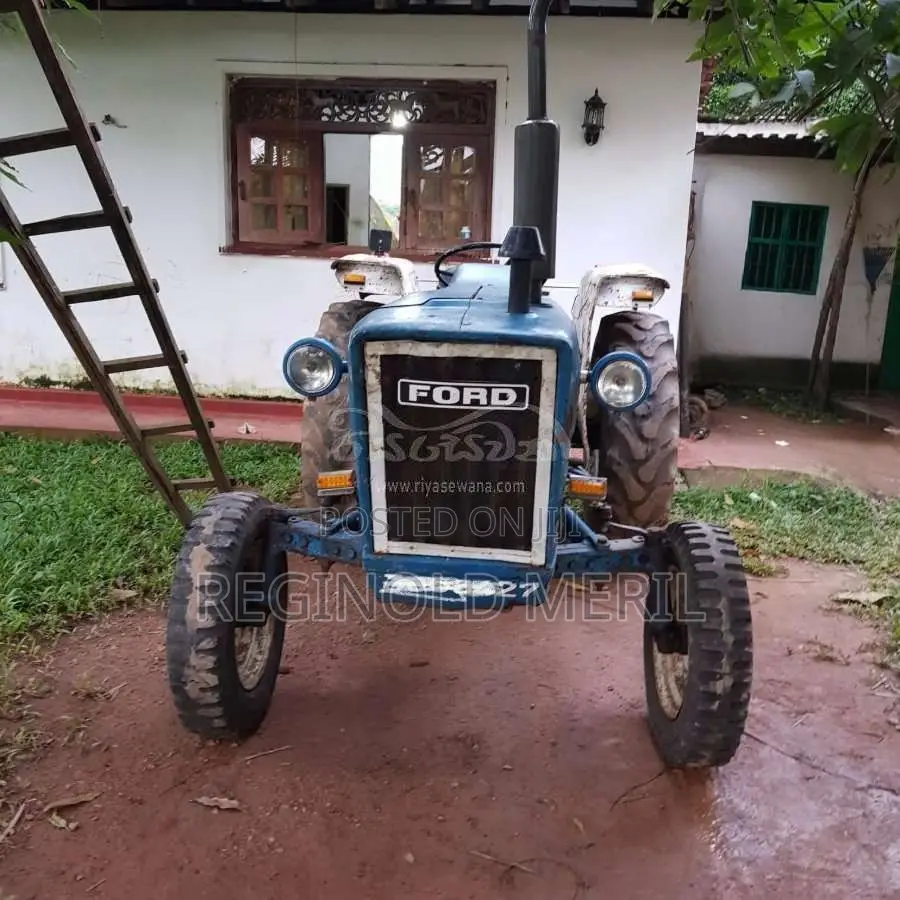 Ford 3600 1990 Tractor (Used)