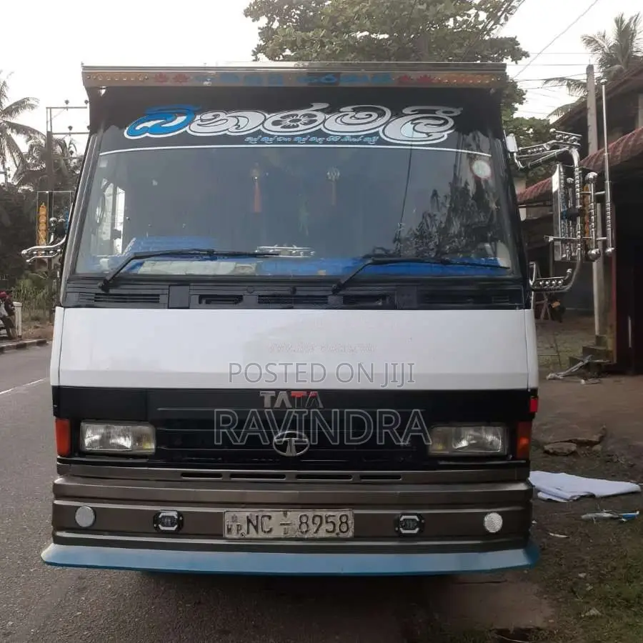 Tata 713 2006 Bus (Used)