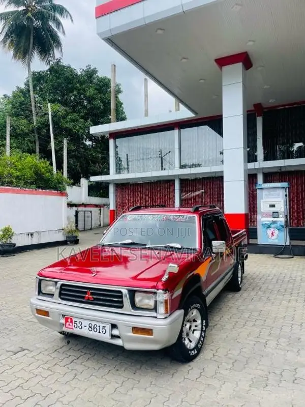 Mitsubishi L200 1992 Pickup (Used)