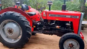 Massey-Ferguson 240 1995 Tractor (Used)