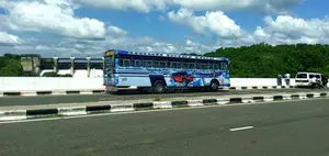 Ashok-Leyland Leyland 2011 Bus (Used)