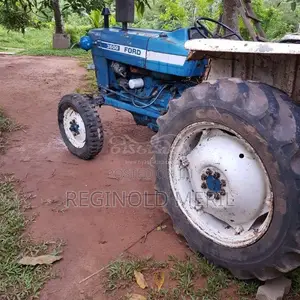 Ford 3600 1990 Tractor (Used)