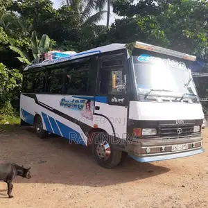 Tata 713 2006 Bus (Used)
