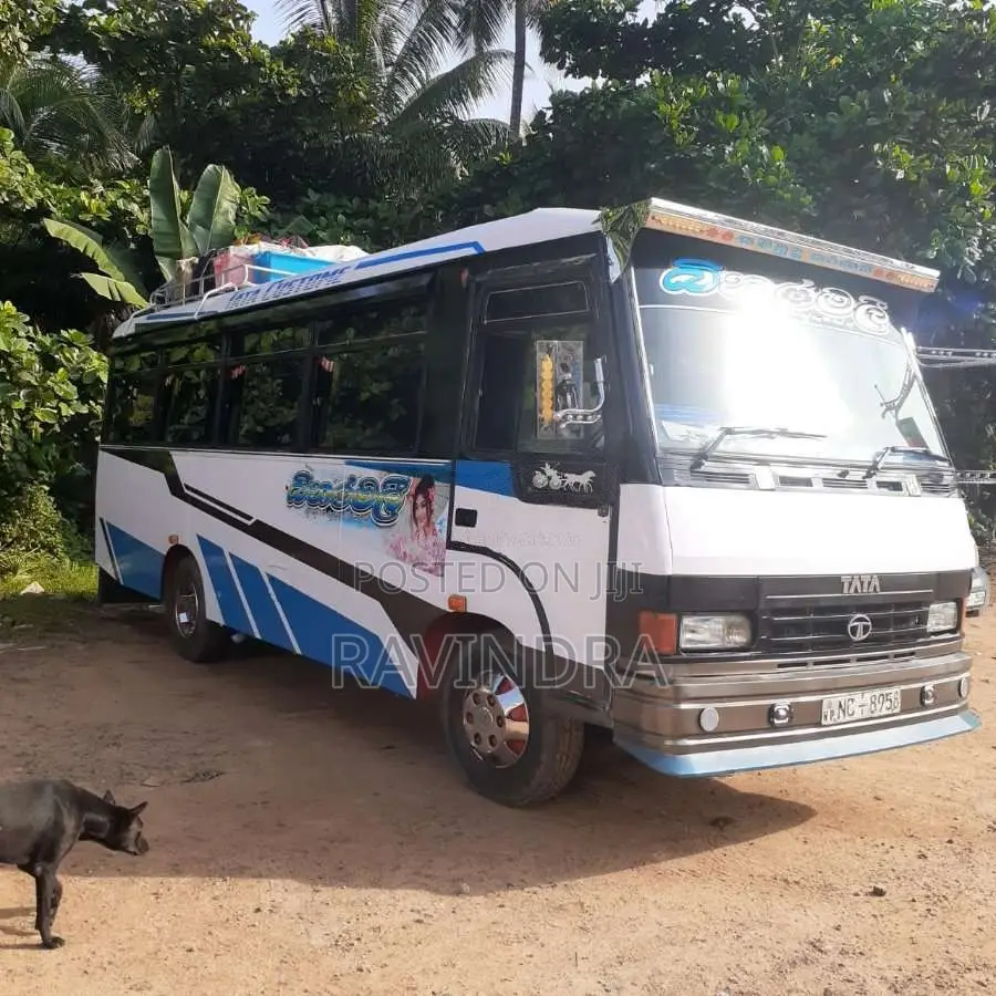 Tata 713 2006 Bus (Used)