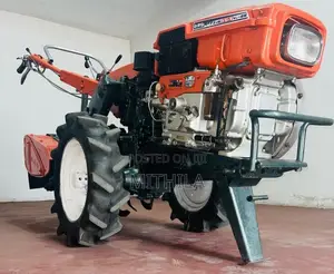 Kubota K8 2020 Tractor Unregistered (Recondition)