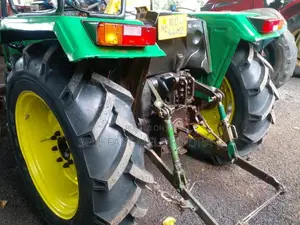 John-Deere 5203 2011 Tractor (Used)