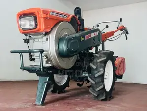 Kubota K8 2020 Tractor Unregistered (Recondition)