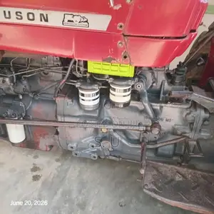 Massey-Ferguson MF135 1993 Tractor (Used)